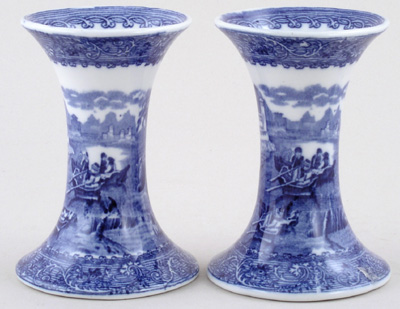 Vases Pair c1915